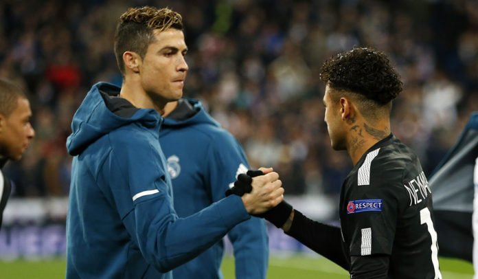 Neymar kabarnya Ingin Bermain dengan Cristiano Ronaldo Di Juventus