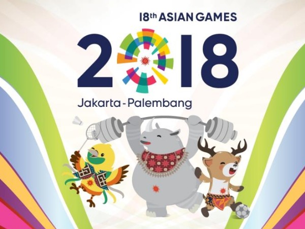 Api Obor Asian Games 2018