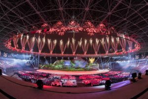 Dana Opening Asian Games 2018 Hanya 52$ Sekitar Rp 759M