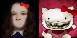Kisah Dibalik Hello Kitty Karakter Yang Mirip Kucing Lucu