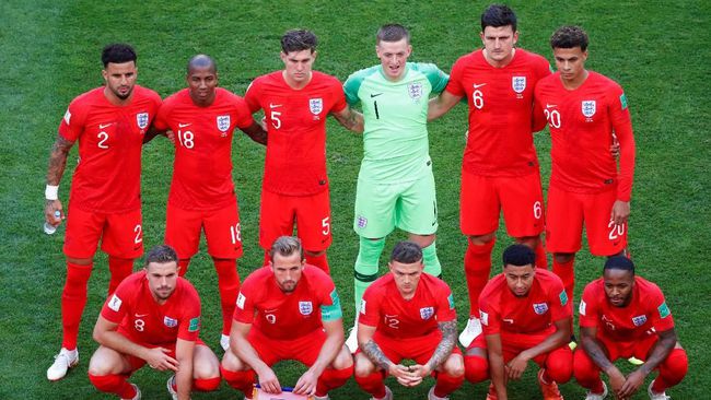Inggris mengalahkan Kroasia untuk mencapai semi final UEFA Nations