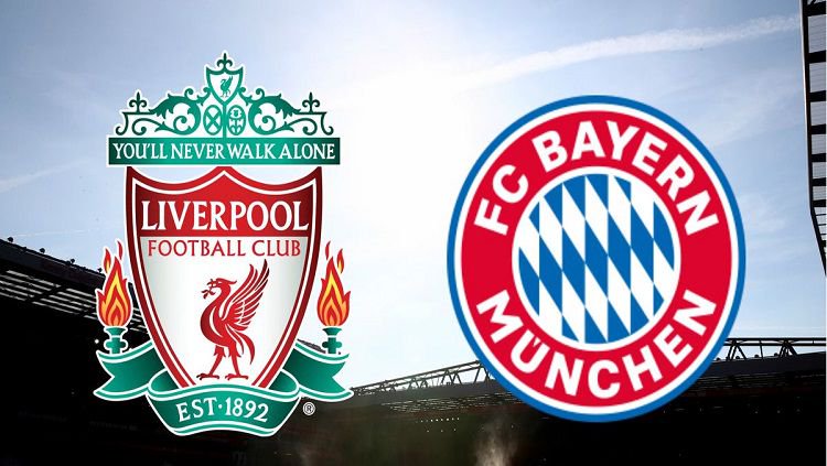 Liverpool Vs Bayern Munich Di Liga Champions 16 besar