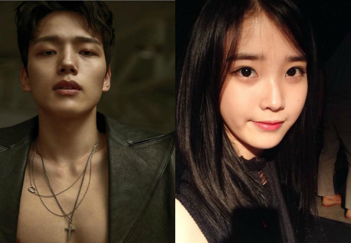 Drama Baru Karya Hong Sisters Dibintangi Oleh Yeo Jin Goo Dan IU