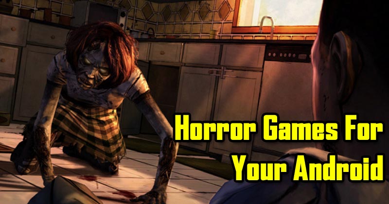 Game Horror Mobile Gratis Yang Menyeramkan