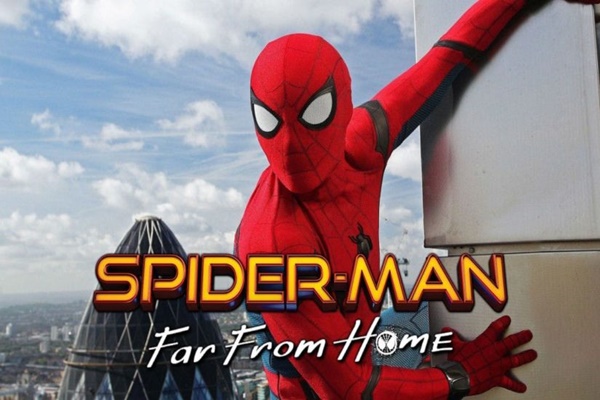 Spider-Man: Far From Home Tembus Reskor Pendapatan Sony Pictures