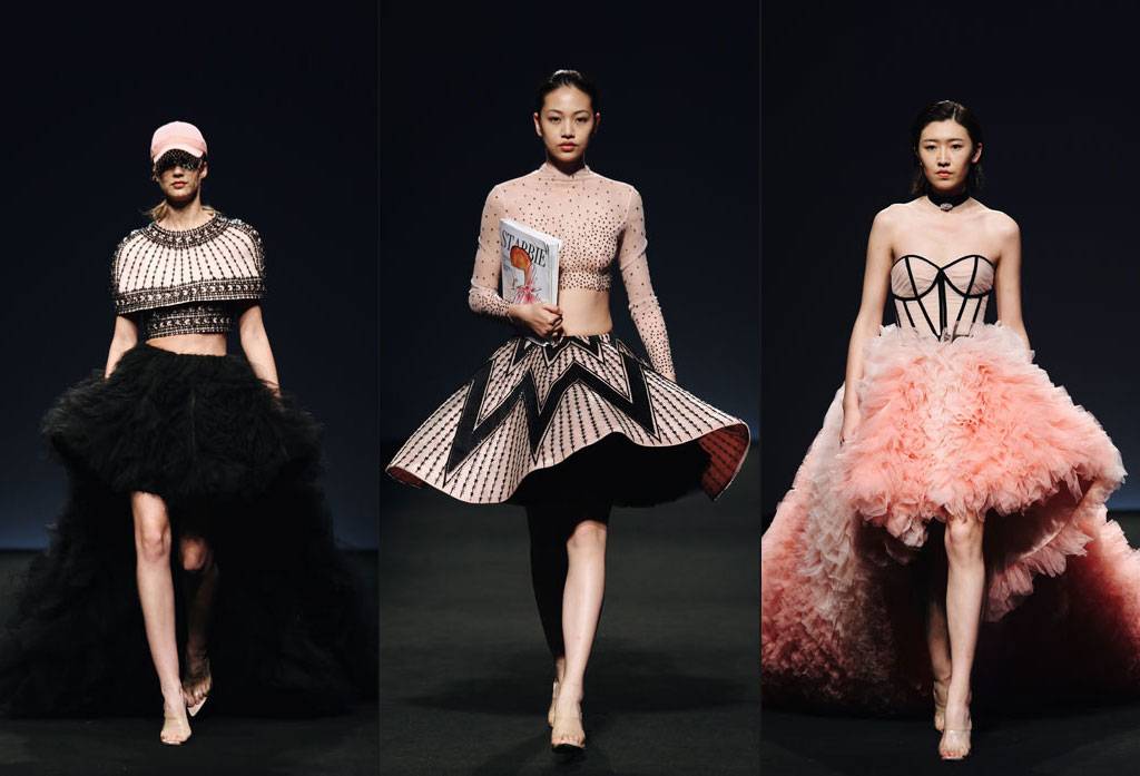 Monica Ivena Mewakili Indonesia di Ajang Star Fashion Week