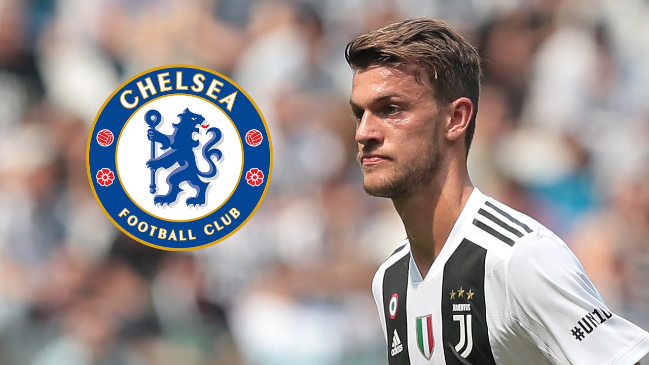 Chelsea Membuat Penawaran Kepada Juventus Untuk pemain Belakang