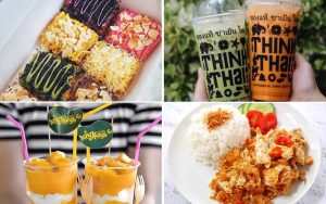 Kuliner Makanan Yang Sedang Hits 2018