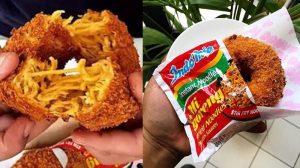 Kuliner Makanan Yang Sedang Hits 2018