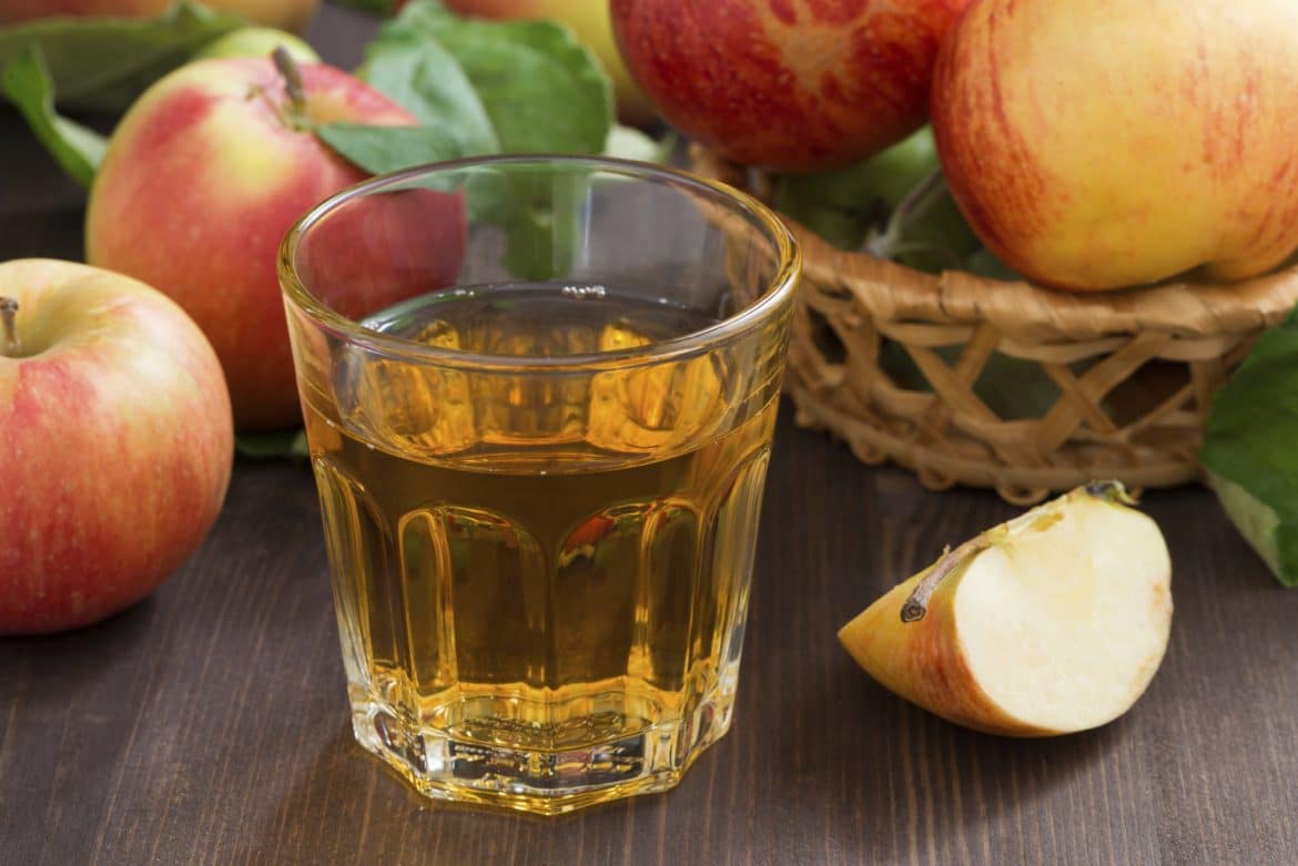 Manfaat Dari Mengkonsumsi Cuka Apel