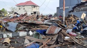 Dampak Gempa Dan Tsunami Di Kota Palu