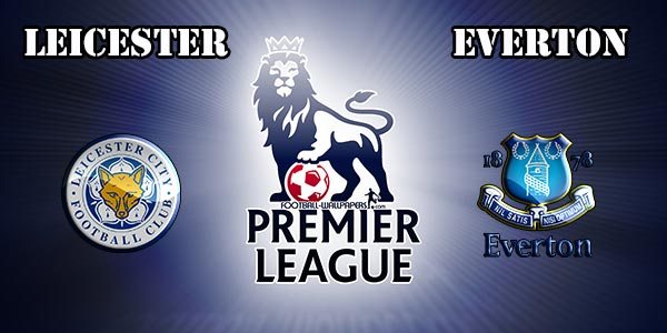 Leicester City vs Everton Skor Akhir 1-2