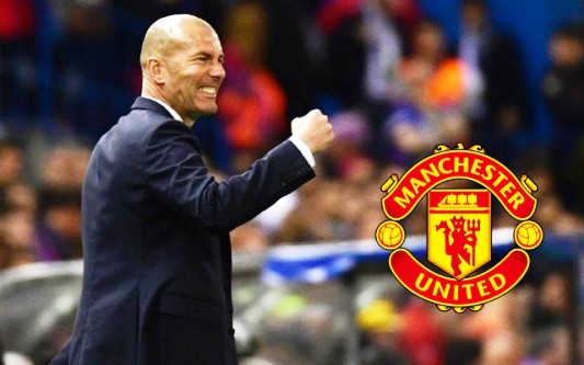 Zidane Menyusun Pemain Yang Ingin Dia Bawa ke Old Trafford
