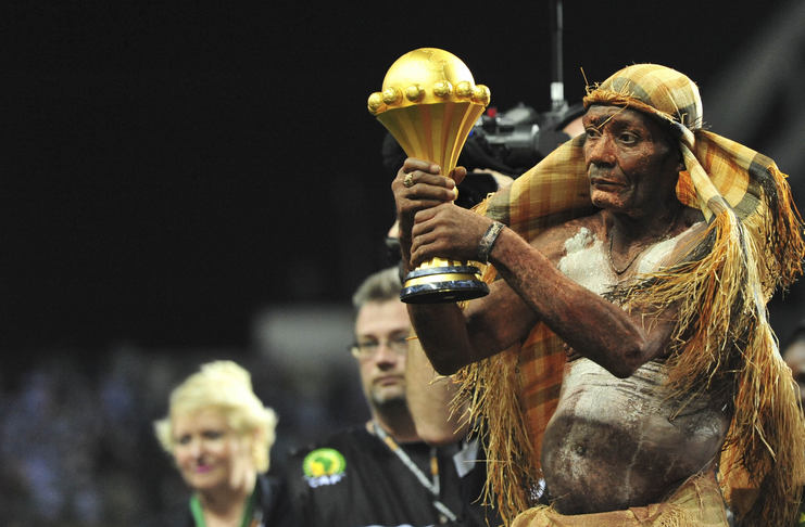 Mesir dan Afrika Selatan Menjadi Tuan Rumah Piala Afrika 2019