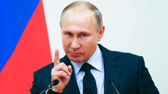 Putin mengancam mengembangkan nuklir