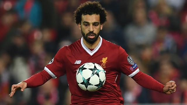 Salah Pemain penyerang Liverpool dan Mesir
