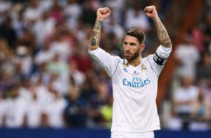 Sergio Ramos Sudah Di Pastikan Akan Menghadapi Girona