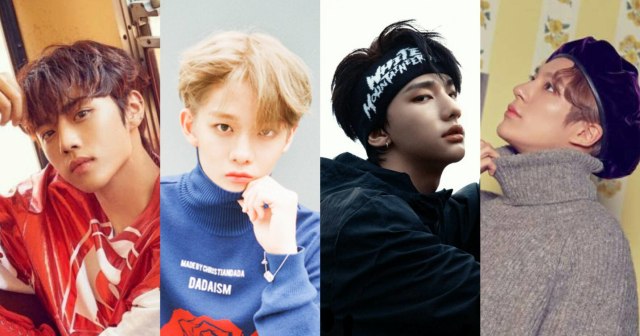 8 Idol Kpop Yang Beranjak Dewasa Di Tahun 2019