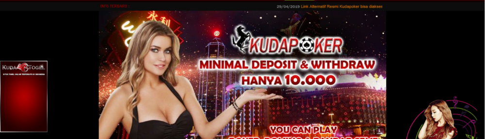Kudapoker Situs Agen Poker Berkualitas Terbaik Indonesia
