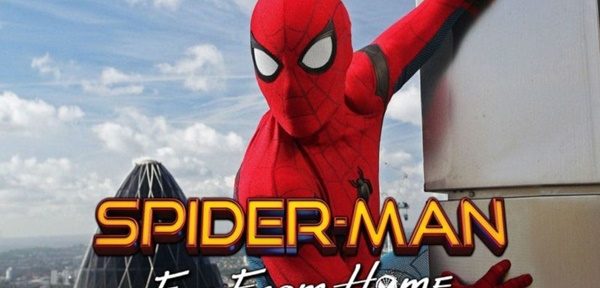 Spider-Man: Far From Home Tembus Rekor Pendapatan Sony Pictures