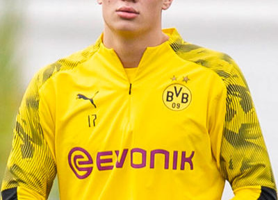 Erling Haaland Pemain Terbaik di Bundesliga Bulan  Januari, 59 Menit 5 Gol